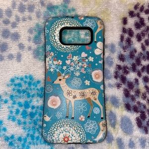Samsung Galaxy S8 Deer Phone Case